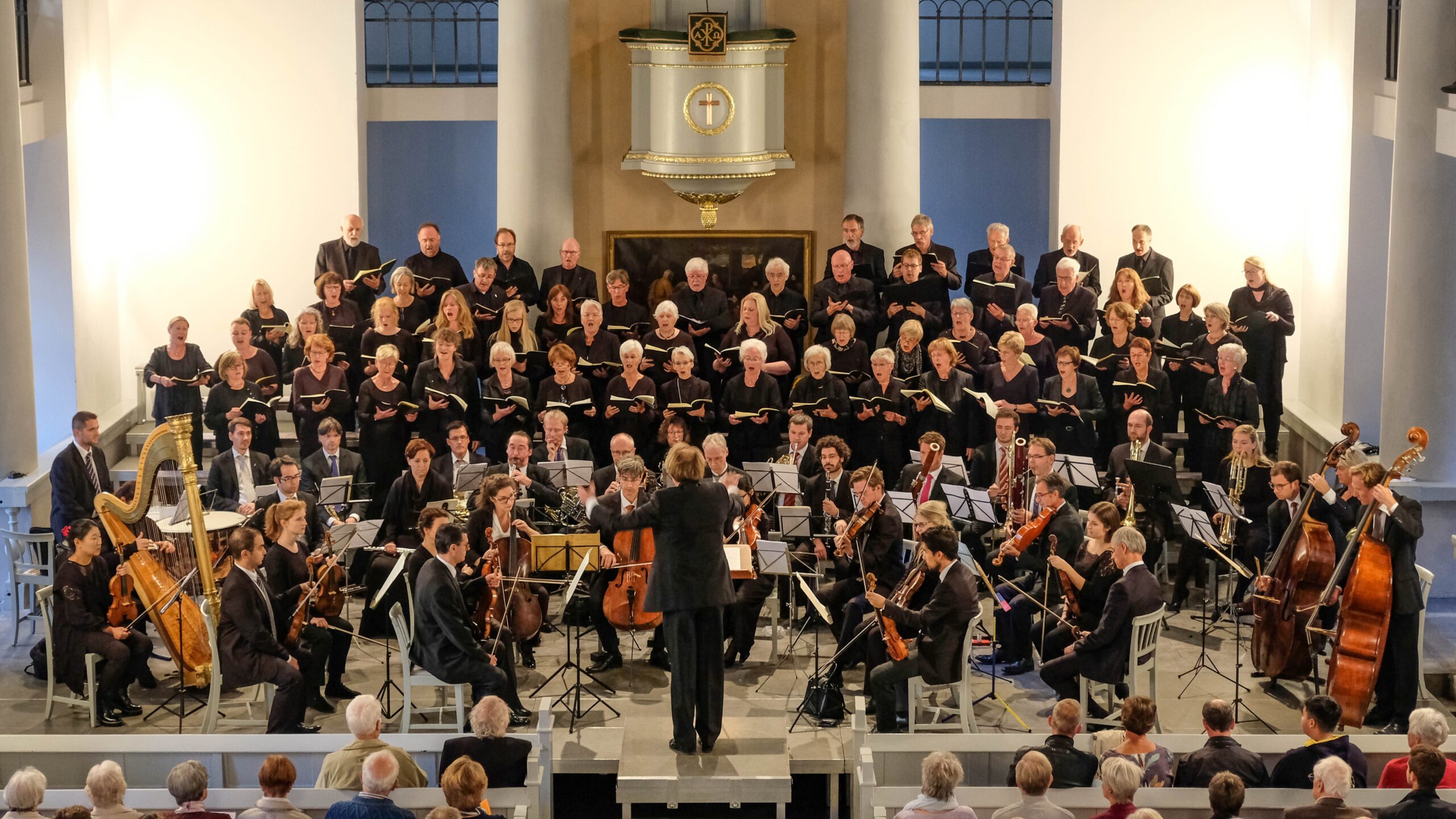 Georg Friedrich Händel:  Alexander´s Feast...