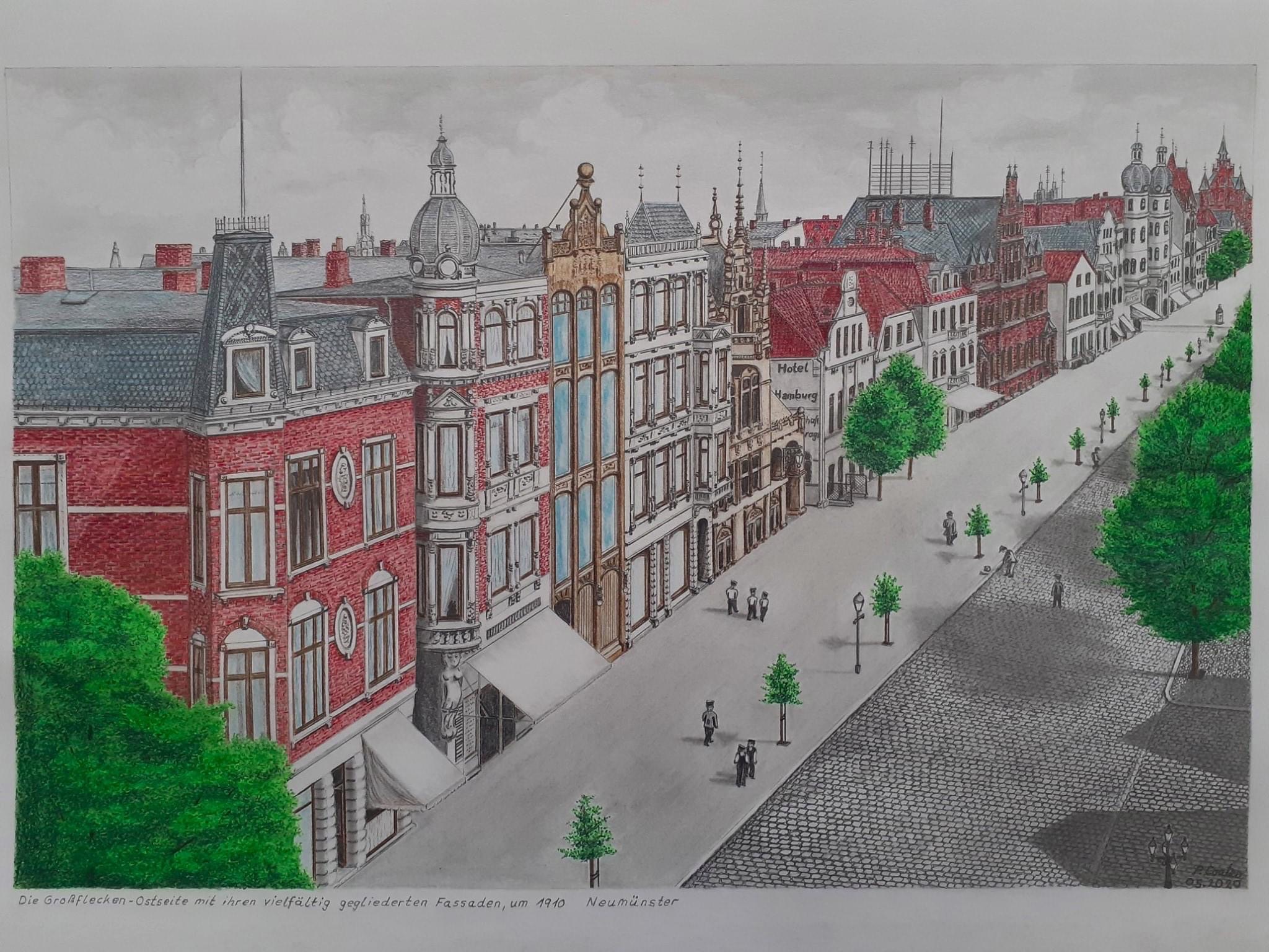 Ausstellungen im Zentrum