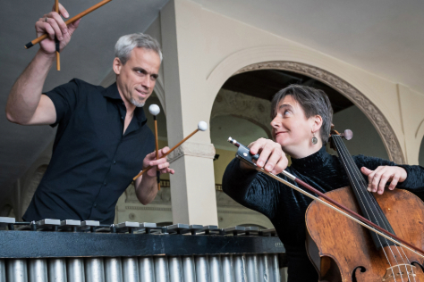 Anna Carewe & Oli Bott