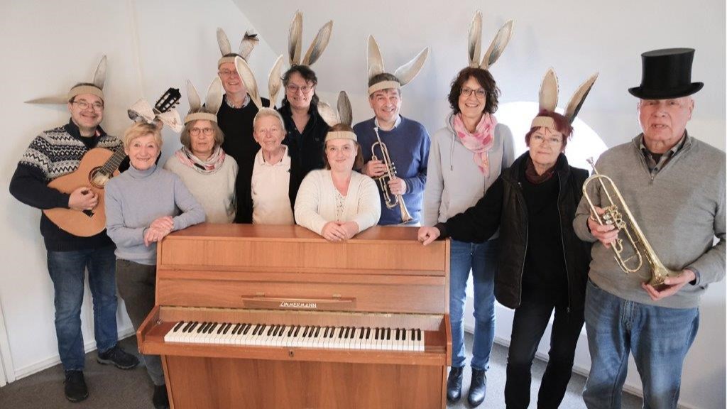 Live-Hörspiel: Der Sängerkrieg der Heidehasen