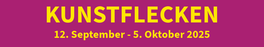 Kulturfestival Kunstflecken