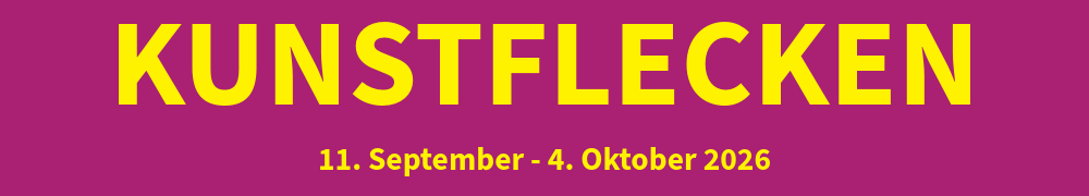Kulturfestival Kunstflecken