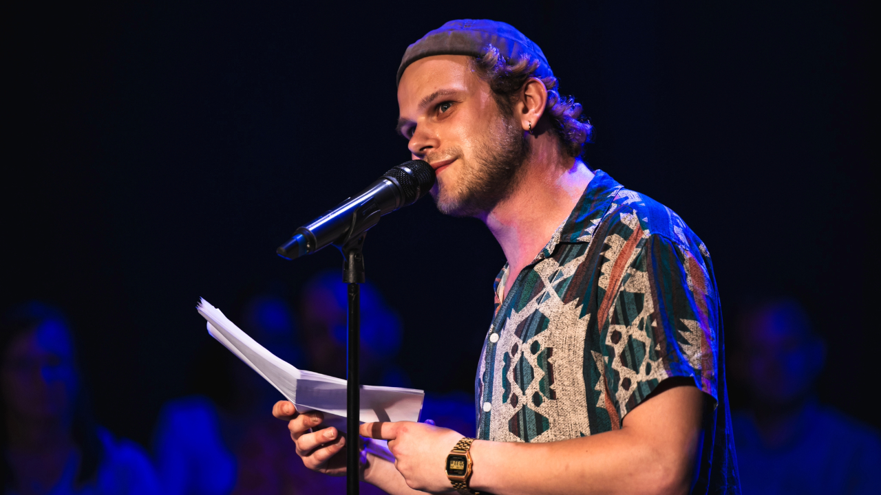Poetry Slam Deluxe