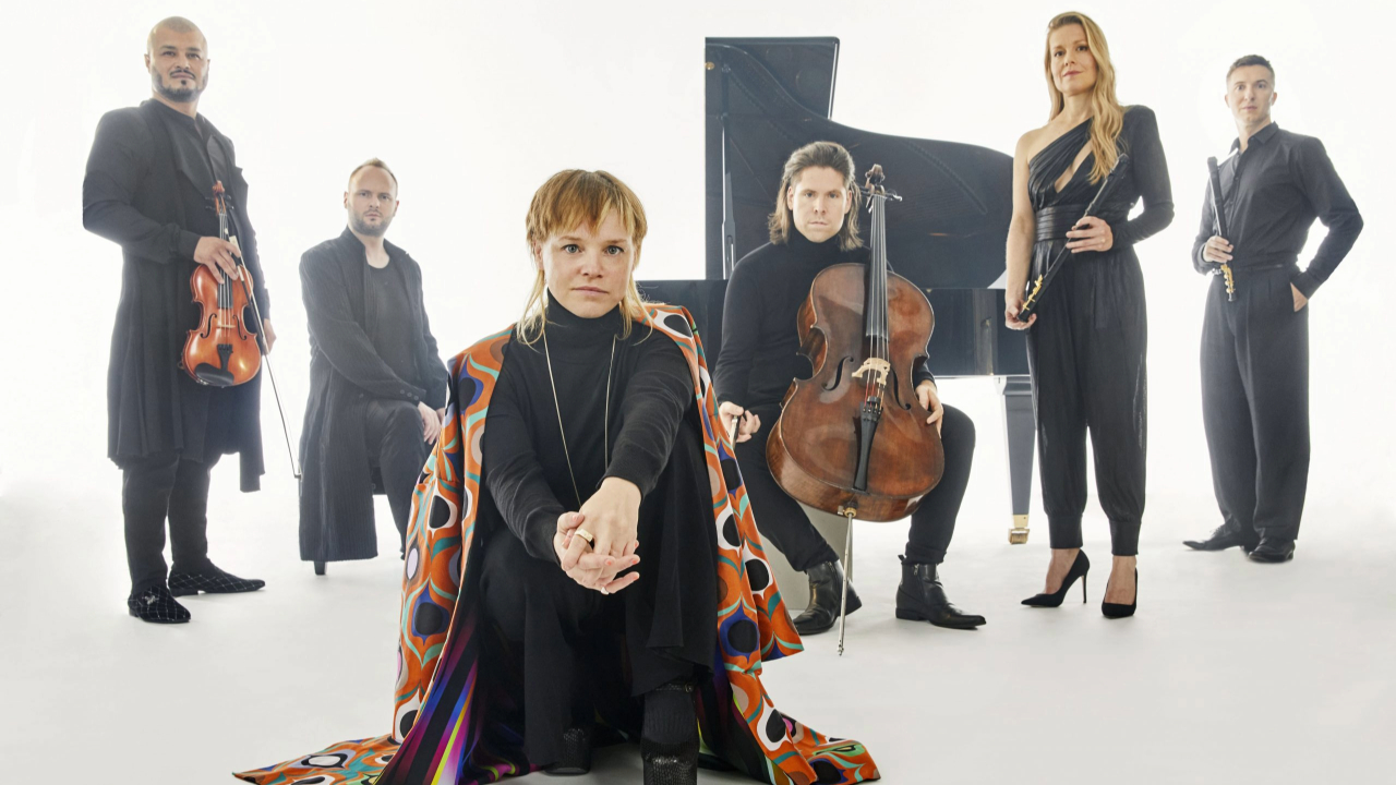 Wallis Bird & Spark